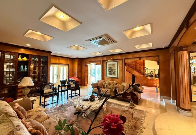 Jalan Keruing, Taman Bukit Rinting