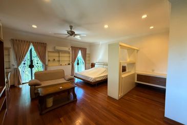 Jalan Keruing, Taman Bukit Rinting