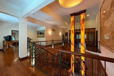 Jalan Keruing, Taman Bukit Rinting