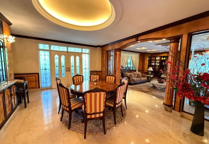 Jalan Keruing, Taman Bukit Rinting