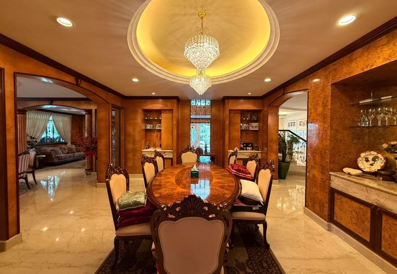 Jalan Keruing, Taman Bukit Rinting