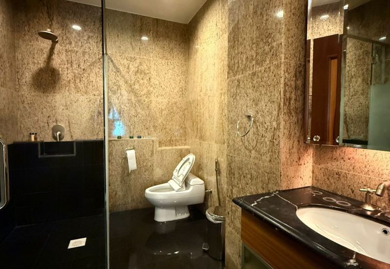 Jalan Keruing, Taman Bukit Rinting