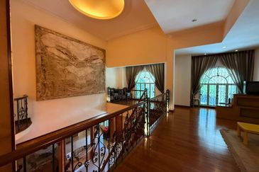 Jalan Keruing, Taman Bukit Rinting