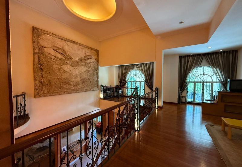 Jalan Keruing, Taman Bukit Rinting