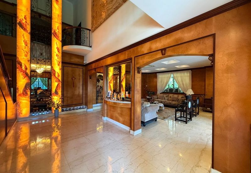 Jalan Keruing, Taman Bukit Rinting