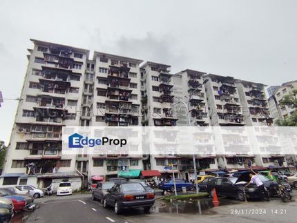 Flat Prima Selayang, Taman Prima Selayang, Batu Caves Selangor, Selangor, Selayang