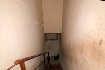 Jalan Bayan, Taman Megah Ria