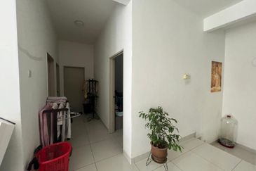 Jalan Palma, Pulai Hijauan, Kangkar Pulai, Skudai