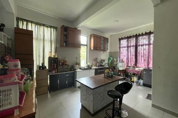 Jalan Palma, Pulai Hijauan, Kangkar Pulai, Skudai