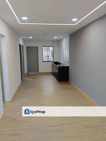 Flat Tasek 64, Bandar Seri Alam , Johor, Masai