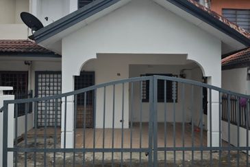 Jalan Senai Jaya, Taman Senai Jaya