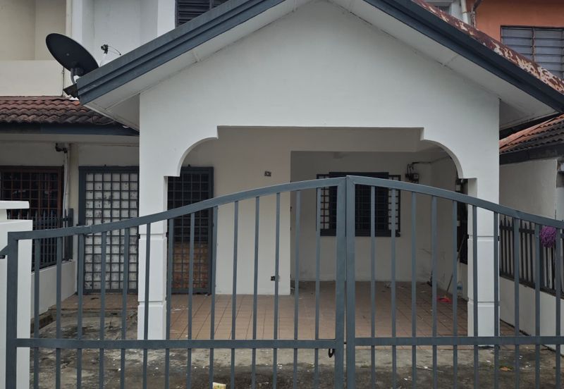 Jalan Senai Jaya, Taman Senai Jaya