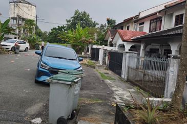 Jalan Senai Jaya, Taman Senai Jaya