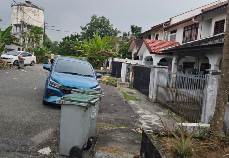 Jalan Senai Jaya, Taman Senai Jaya