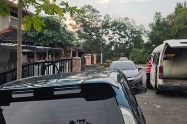 Jalan Senai Jaya, Taman Senai Jaya