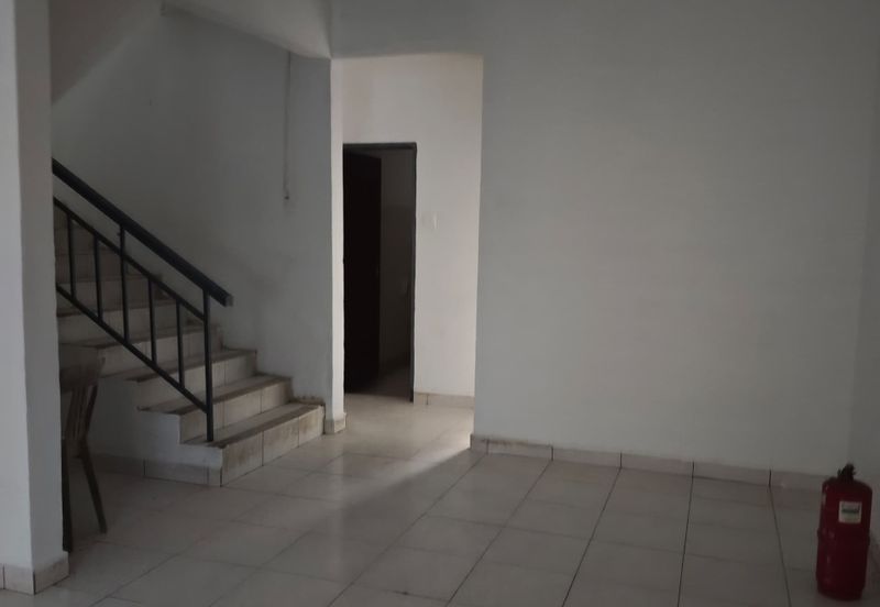 Jalan Senai Jaya, Taman Senai Jaya