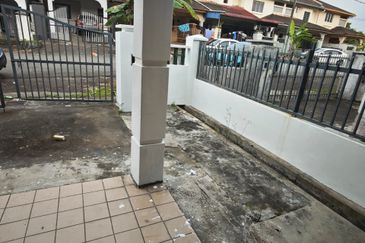 Jalan Senai Jaya, Taman Senai Jaya