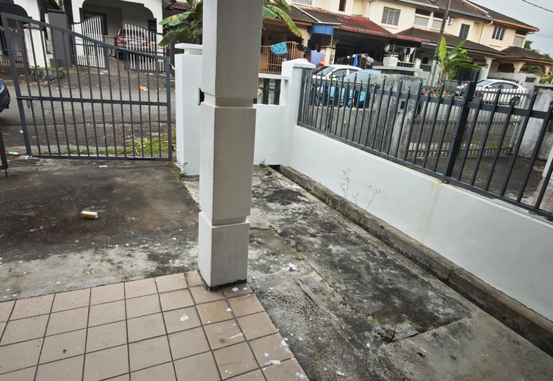 Jalan Senai Jaya, Taman Senai Jaya