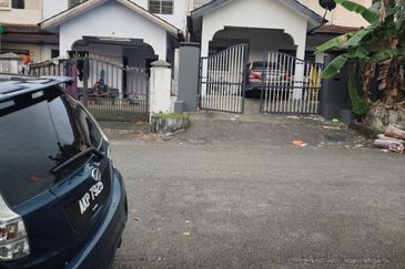 Jalan Senai Jaya, Taman Senai Jaya