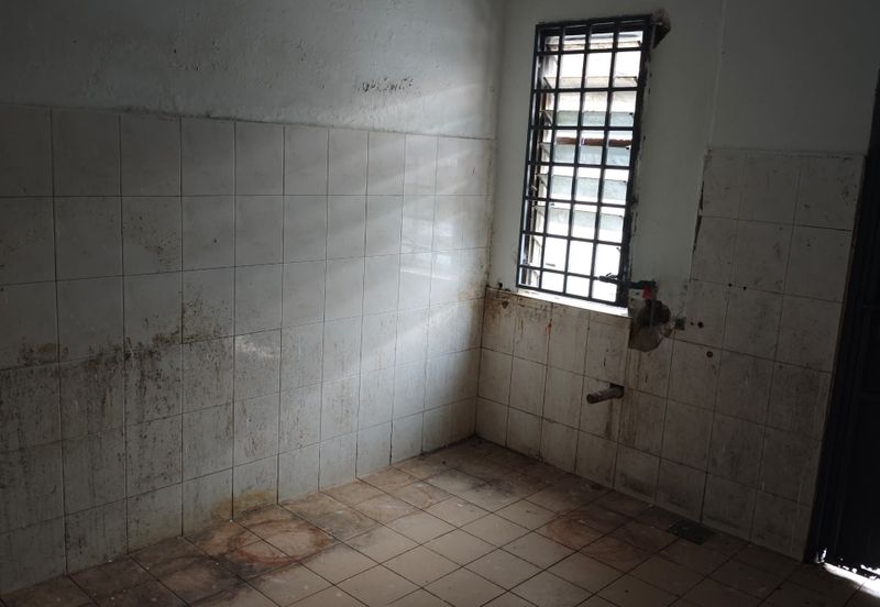 Jalan Senai Jaya, Taman Senai Jaya