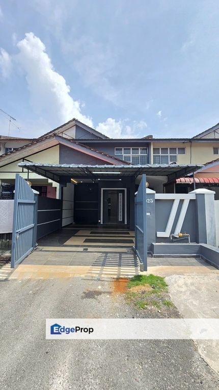Taman Muhibbah, Saleng, Kulai, Johor, Kulai