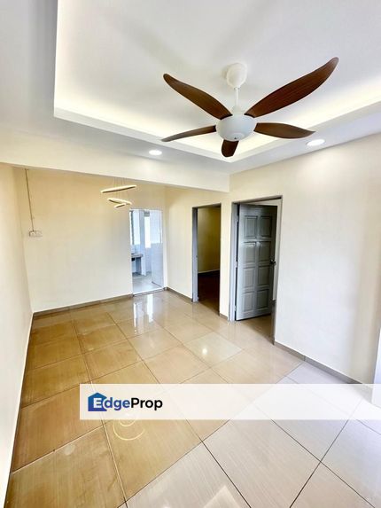 Flat Taman Ungku Tun Aminah, Skudai , Johor, Johor Bahru