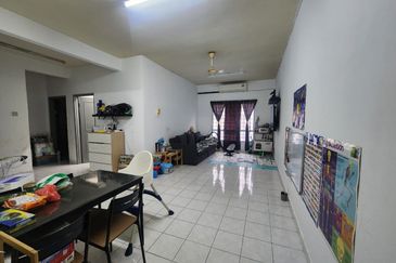 Pangsapuri Seroja Bukit Jelutong