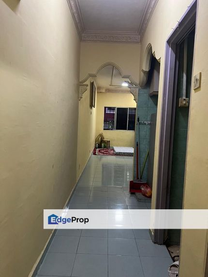 Pangsapuri Seri Pulai Balakong, Seri Kembangan, Selangor., Selangor, Balakong
