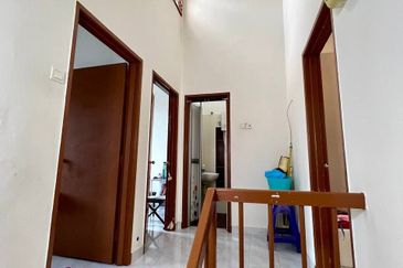 Jalan Indah 5, Taman Bukit Indah