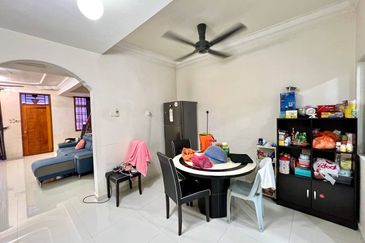 Jalan Indah 5, Taman Bukit Indah