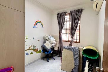 Jalan Indah 5, Taman Bukit Indah