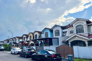 Jalan Indah 5, Taman Bukit Indah