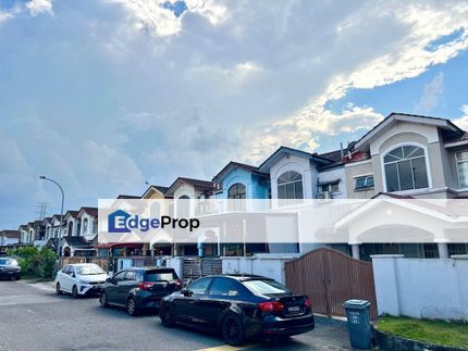 Jalan Indah 5, Taman Bukit Indah, Johor, 