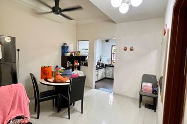 Jalan Indah 5, Taman Bukit Indah