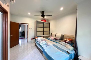 Jalan Indah 5, Taman Bukit Indah