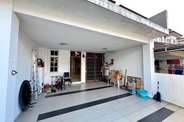 Jalan Indah 5, Taman Bukit Indah