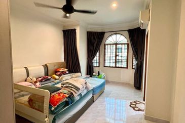 Jalan Indah 5, Taman Bukit Indah