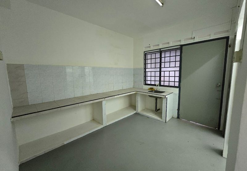 Jalan Nenas, Kota Masai, Pasir Gudang