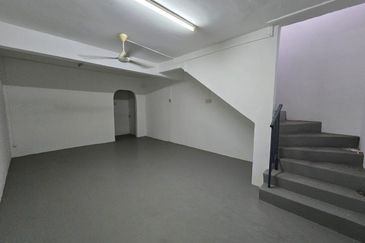 Jalan Nenas, Kota Masai, Pasir Gudang