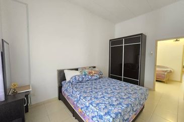 Sri Pulai Perdana 2, Kangkar Pulai