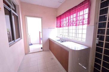 Sri Pulai Perdana 2, Kangkar Pulai