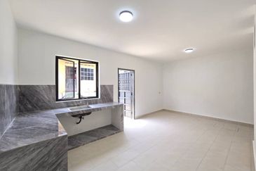 Taman Pulai Indah, Kangkar Pulai 