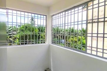 Flat Taman Plentong Utama @ Masai,JB