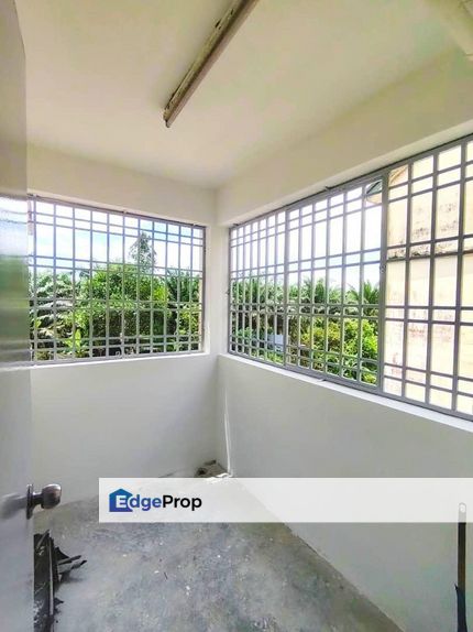 Flat Taman Plentong Utama @ Masai,JB, Johor, Masai