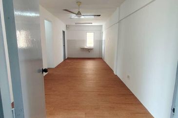 Flat Taman Plentong Utama @ Masai,JB