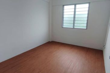 Flat Taman Plentong Utama @ Masai,JB