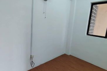 Flat Taman Plentong Utama @ Masai,JB