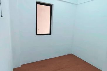 Flat Taman Plentong Utama @ Masai,JB