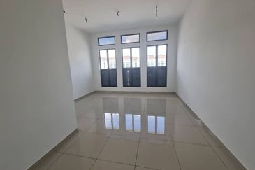 Eco Tropics Greengate 2-Storey Terrace @ Kota Masai