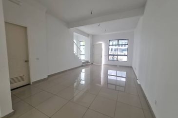 Eco Tropics Greengate 2-Storey Terrace @ Kota Masai